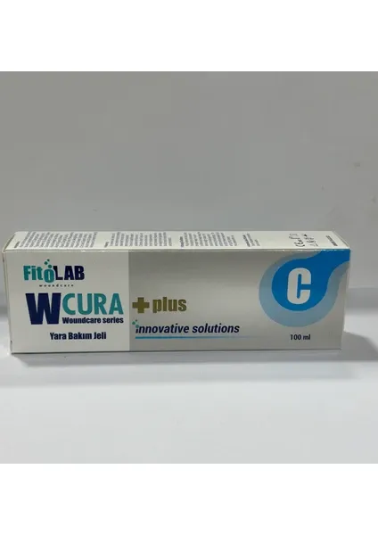 W Cura C +Plus Yara Bakım Kremi 100 ml